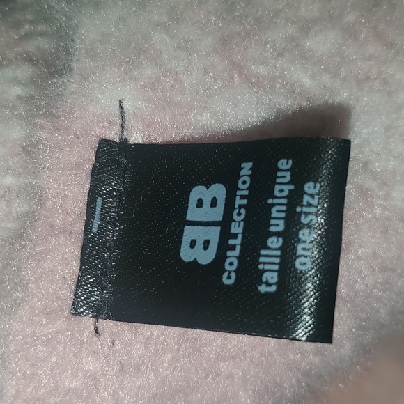 Plaid Scarf with tassels - Picture 3 of 5